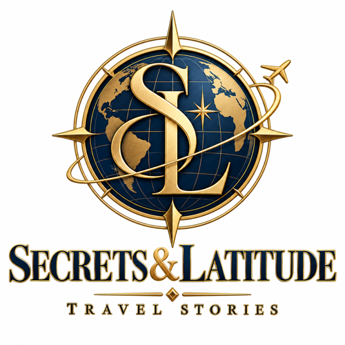 Secrets & Latitude logo